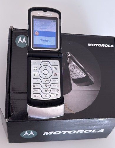 Motorola razr completo - razr,