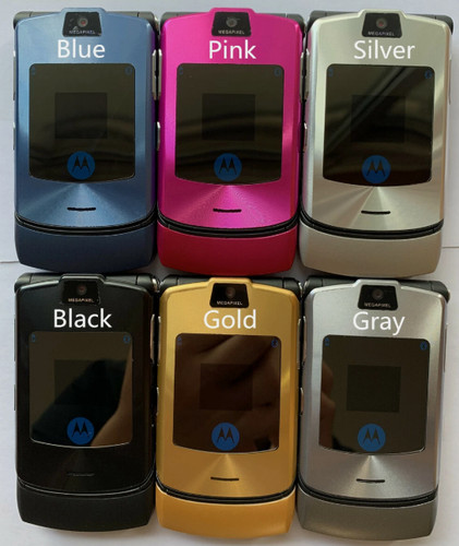 Telefono motorola razr v3i - razr,