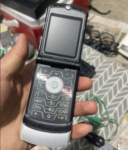 Motorola razr sbloccato - razr, v3