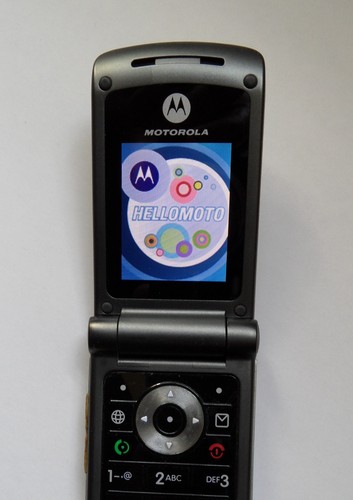 Motorola rzr mobile - v3, vga