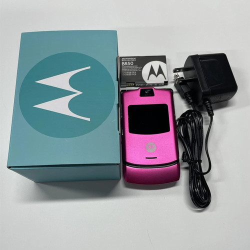 Telefono motorola razr - telefono,