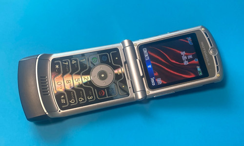 Telefono cellulare motorola - cellulare,