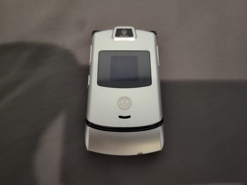 Telefono motorola razr v3m - razr,