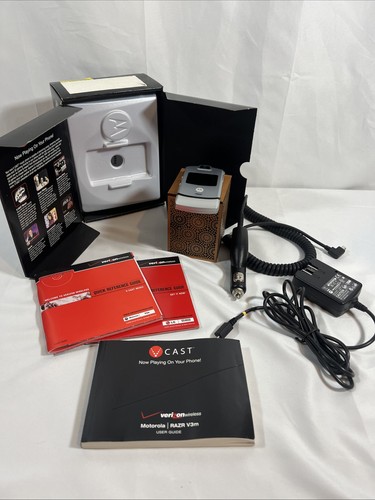 Motorola razr v3m verizon - motorola,