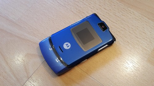 Motorola razr cellulare - motorola,