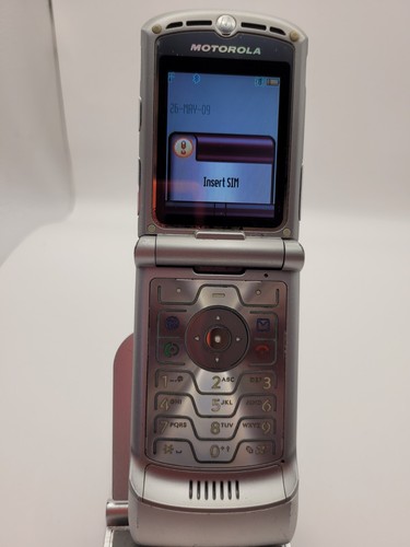 Motorola razr telefono - v3,