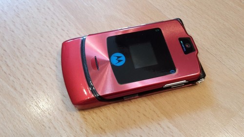 Motorola razr v3i - motorola,