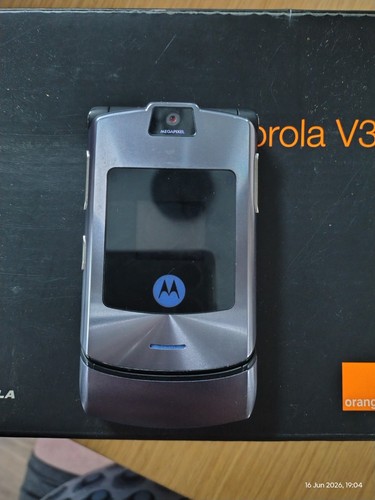 Motorola razr v3i - v3i, telephono