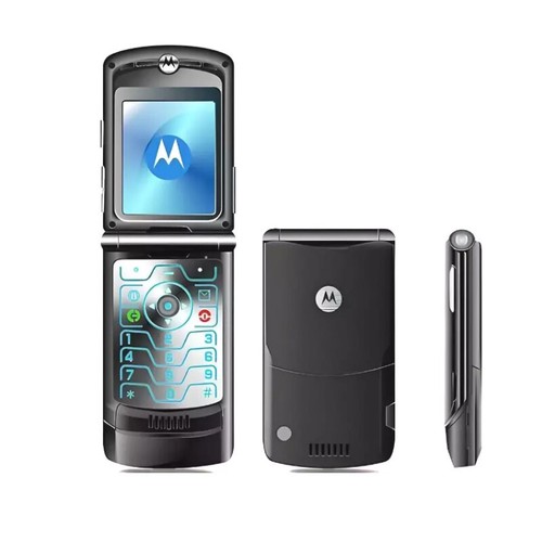 Telecamera originale motorola - originale,