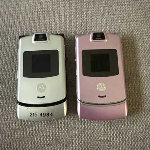 Lotto flip phone motorola - flip,