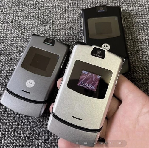 Telefono motorola razr - motorola,