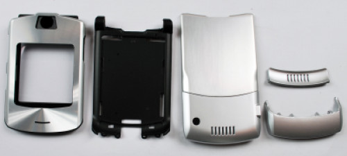 Hmotv3i guscio per motorola - per,