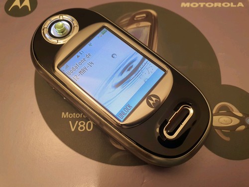 Motorola v80 ottime - motorola,