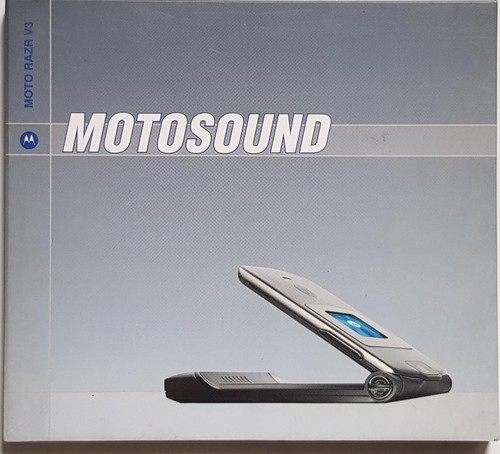 Moto razr motosound - moto,