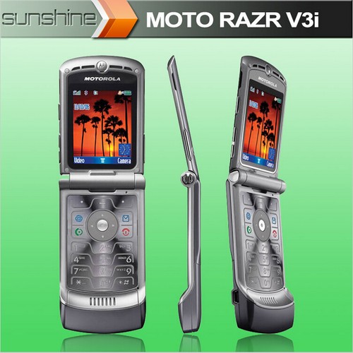 Cellulare motorola v3i - cellulare,