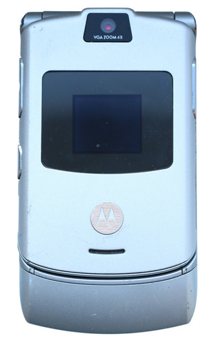 Telefono cellulare motorola - telefono,