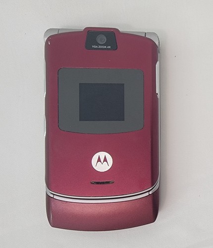 Motorola razr v3a telefono - motorola,