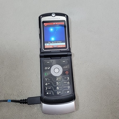 Telefono motorola razr - telefono,
