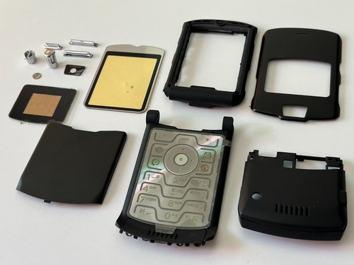 Per motorola razr v3i - v3i, custodia