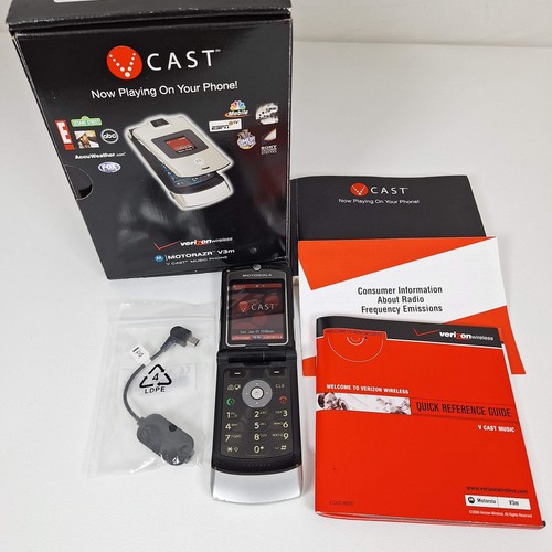 Motorola razr v3m telefono con - razr,