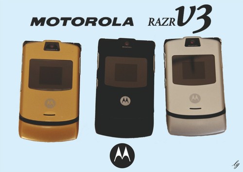 Cellulare motorola v3 nuovo - cellulare,