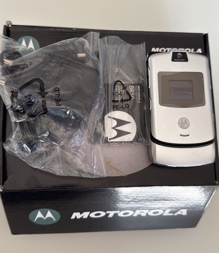 Motorola razr completo - razr, v3