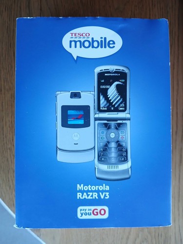 Motorola razr iconic - razr,
