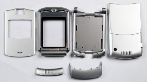 Hmotv3 guscio per - guscio, motorola