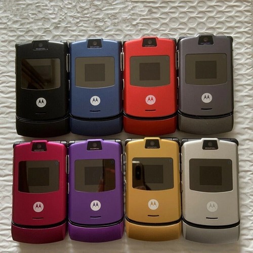 Motorola razr retro flip - motorola,