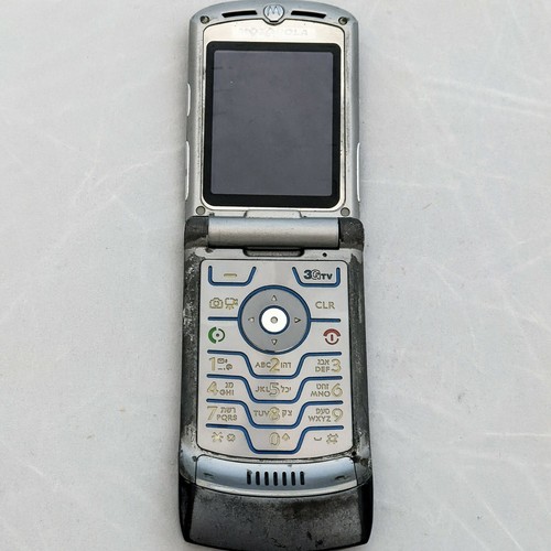 Cellulare motorola razr - razr, v3