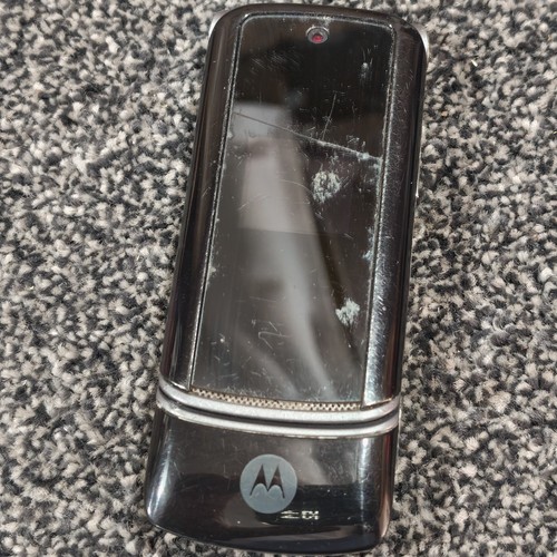 Motorola razr nero argento - motorola,
