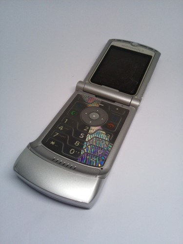 Cellulare motorola razr - motorola, v3