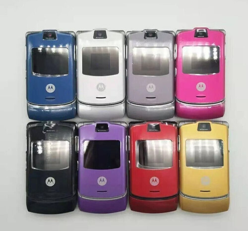 Telefono cellulare gsm flip - cellulare,