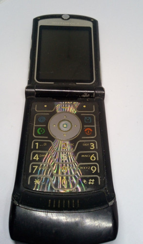 Cellulare motorola razr - motorola, v3