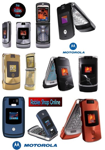 Motorola razr v3i - v3,