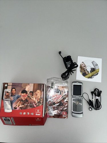 Motorola argento con - motorola,