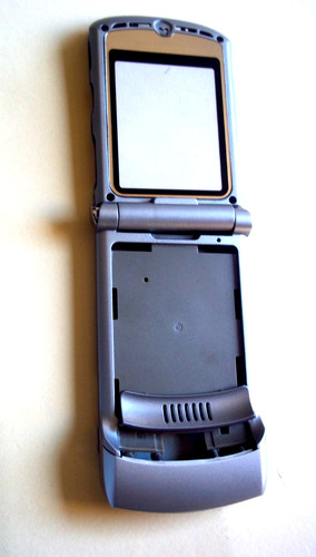 Cover motorola completa - motorola,
