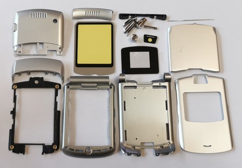 Alloggiamento per motorola - alloggiamento, v3